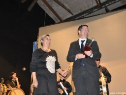 Clausura del Tambor 2011